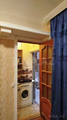 İcarəyə verilir 1 otaqlı həyət evi/bağ evi 15 m², Nizami m., photo 4 from 9