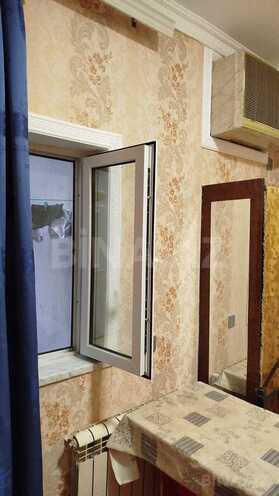 İcarəyə verilir 1 otaqlı həyət evi/bağ evi 15 m², Nizami m., photo 6 from 9