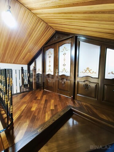 Satılır 5 otaqlı həyət evi/bağ evi 320 m², Qara Qarayev m., photo 8 from 12