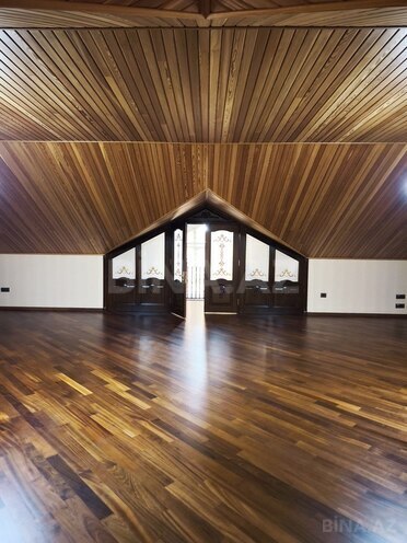 Satılır 5 otaqlı həyət evi/bağ evi 320 m², Qara Qarayev m., photo 9 from 12