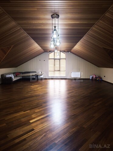 Satılır 5 otaqlı həyət evi/bağ evi 320 m², Qara Qarayev m., photo 10 from 12