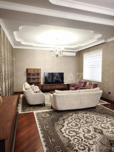 Satılır 5 otaqlı həyət evi/bağ evi 320 m², Qara Qarayev m., photo 3 from 12