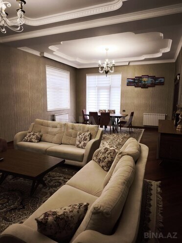 Satılır 5 otaqlı həyət evi/bağ evi 320 m², Qara Qarayev m., photo 6 from 12