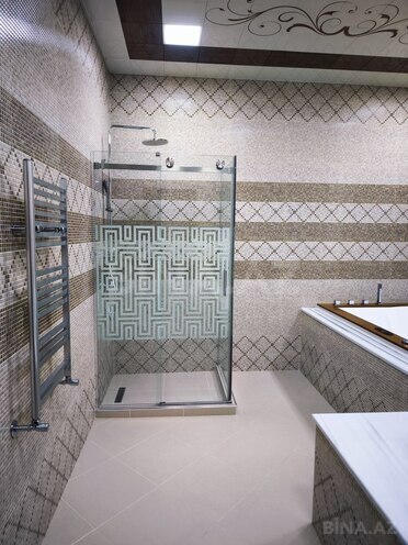 Satılır 5 otaqlı həyət evi/bağ evi 320 m², Qara Qarayev m., photo 4 from 12