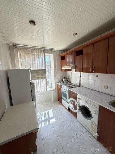 Продаётся 2-комн. новостройка 55 м², м. Элмляр Академиясы, photo 5 from 9