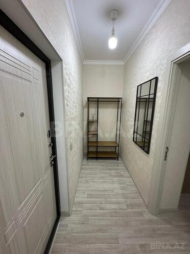 İcarəyə verilir 1 otaqlı yeni tikili 68 m², Nərimanov r., photo 14 from 16