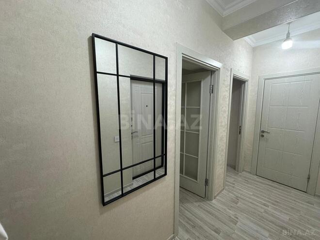İcarəyə verilir 1 otaqlı yeni tikili 68 m², Nərimanov r., photo 13 from 16