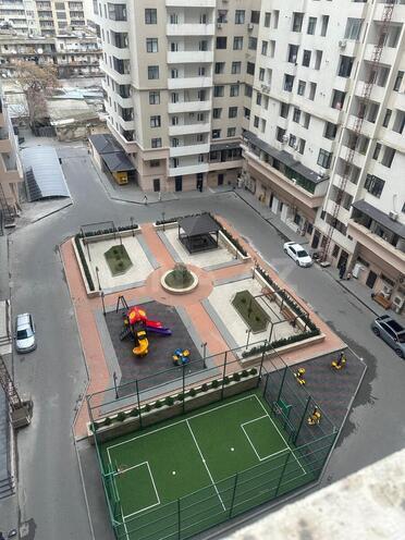 İcarəyə verilir 1 otaqlı yeni tikili 68 m², Nərimanov r., photo 15 from 16