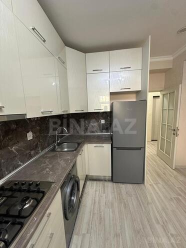 İcarəyə verilir 1 otaqlı yeni tikili 68 m², Nərimanov r., photo 11 from 16