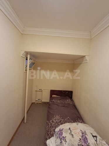 İcarəyə verilir 1 otaqlı həyət evi/bağ evi 25 m², Nizami m., photo 4 from 13