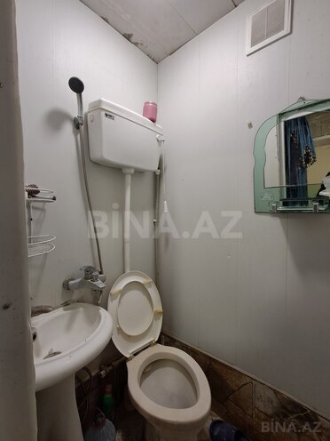 İcarəyə verilir 1 otaqlı həyət evi/bağ evi 25 m², Nizami m., photo 11 from 13