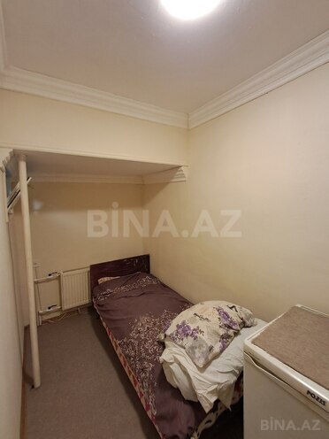 İcarəyə verilir 1 otaqlı həyət evi/bağ evi 25 m², Nizami m., photo 3 from 13