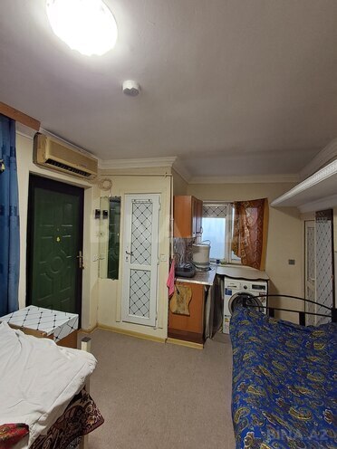 İcarəyə verilir 1 otaqlı həyət evi/bağ evi 25 m², Nizami m., photo 7 from 13