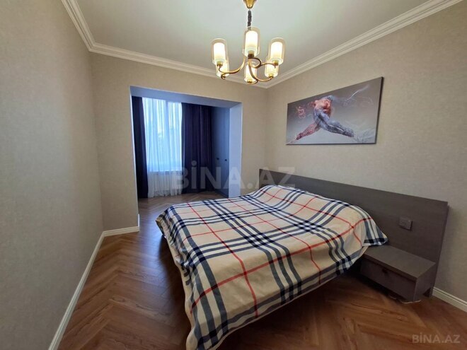 Продаётся 3-комн. вторичка 70 м², м. Элмляр Академиясы, photo 9 from 17