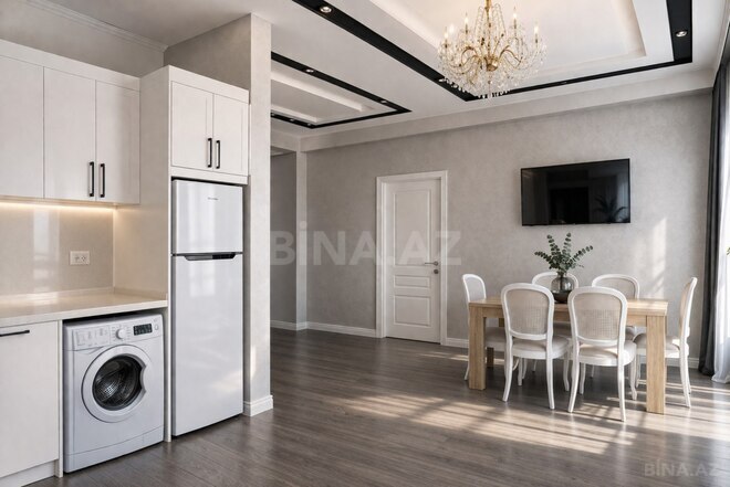 Сдаётся 2-комн. новостройка 85 м², м. Низами, photo 11 from 22