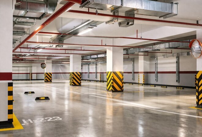 Сдаётся 2-комн. новостройка 85 м², м. Низами, photo 20 from 22