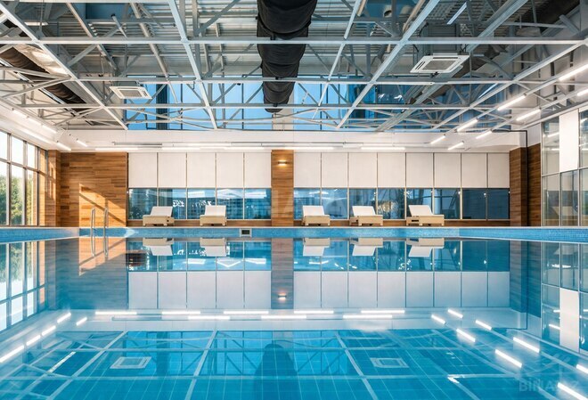 Сдаётся 2-комн. новостройка 85 м², м. Низами, photo 18 from 22