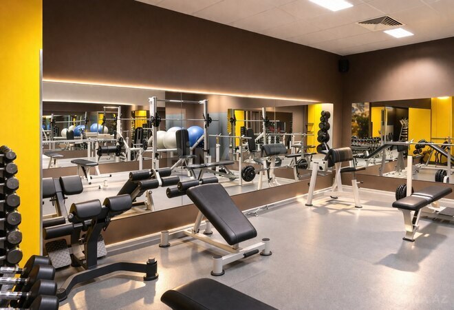 Сдаётся 2-комн. новостройка 85 м², м. Низами, photo 17 from 22