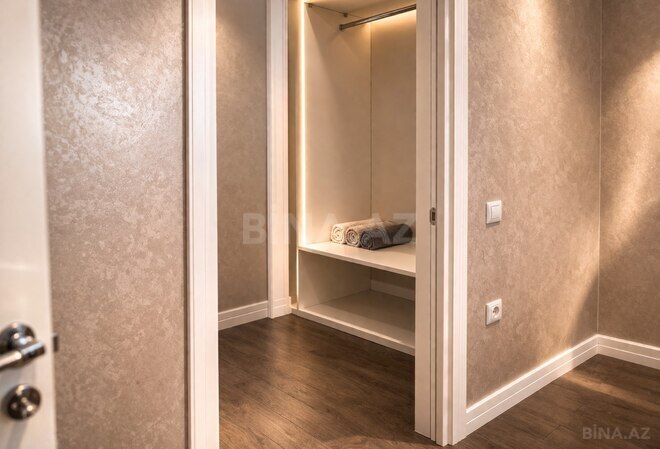 Сдаётся 2-комн. новостройка 85 м², м. Низами, photo 13 from 22