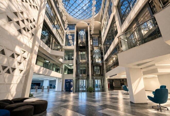 Сдаётся 2-комн. новостройка 85 м², м. Низами, photo 16 from 22