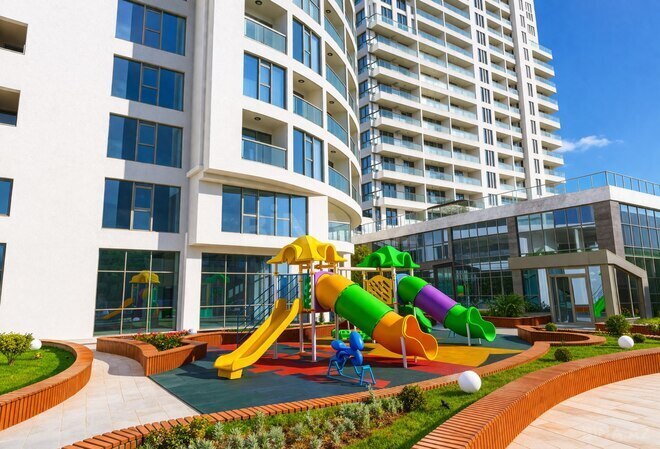 Сдаётся 2-комн. новостройка 85 м², м. Низами, photo 5 from 22