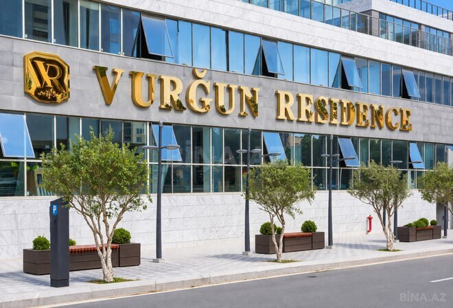 Сдаётся 2-комн. новостройка 85 м², м. Низами, photo 3 from 22