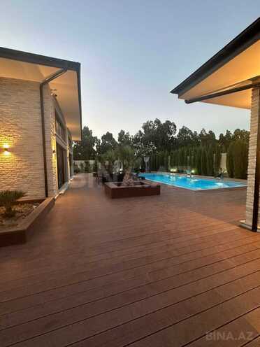 Satılır 6 otaqlı həyət evi/bağ evi 450 m², Şüvəlan q., photo 11 from 23