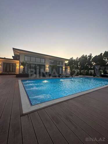 Satılır 6 otaqlı həyət evi/bağ evi 450 m², Şüvəlan q., photo 3 from 23