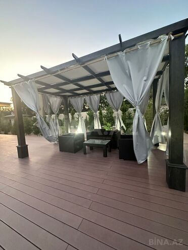 Satılır 6 otaqlı həyət evi/bağ evi 450 m², Şüvəlan q., photo 18 from 23
