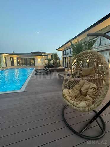 Satılır 6 otaqlı həyət evi/bağ evi 450 m², Şüvəlan q., photo 8 from 23