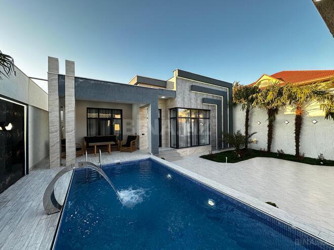 Satılır 4 otaqlı həyət evi/bağ evi 170 m², Mərdəkan q., photo 3 from 21