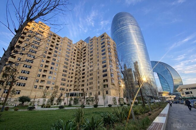 Продаётся 4-комн. новостройка 242 м², Насиминский  р., photo 1 from 15