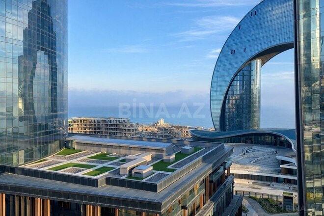 Продаётся 4-комн. новостройка 242 м², Насиминский  р., photo 7 from 15