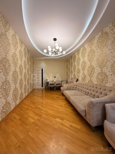 Продаётся 3-комн. новостройка 110 м², м. Ази Асланов, photo 3 from 13