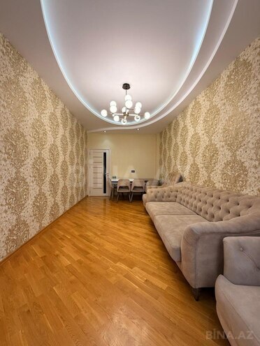 Продаётся 3-комн. новостройка 110 м², м. Ази Асланов, photo 4 from 13