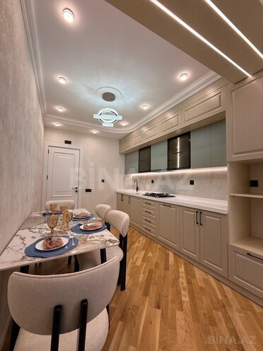 Продаётся 3-комн. новостройка 84 м², м. Ази Асланов, photo 4 from 13