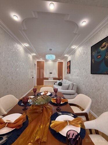 Продаётся 3-комн. новостройка 84 м², м. Ази Асланов, photo 3 from 13