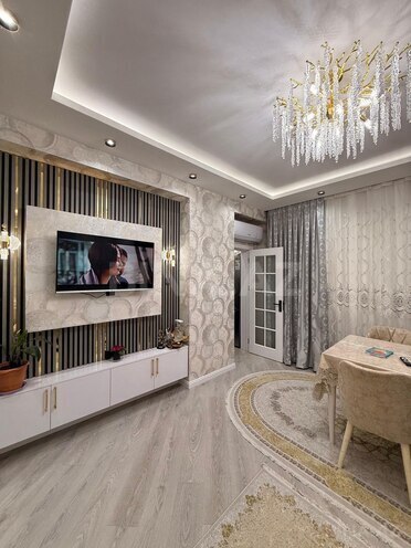 Продаётся 2-комн. новостройка 68 м², м. Ази Асланов, photo 4 from 10