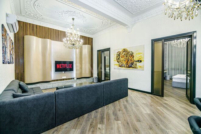 İcarəyə verilir 7 otaqlı köhnə tikili 250 m², 28 May m., photo 29 from 31