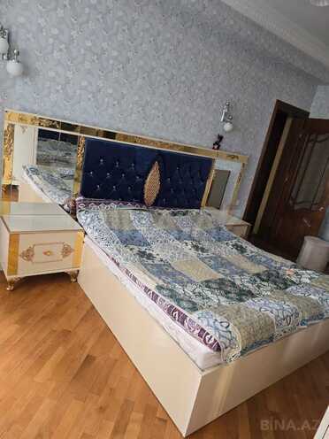 İcarəyə verilir 3 otaqlı yeni tikili 133 m², Memar Əcəmi m., photo 11 from 17