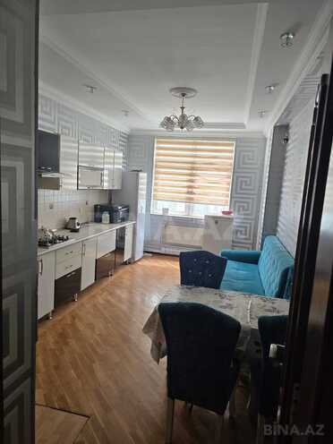 İcarəyə verilir 3 otaqlı yeni tikili 133 m², Memar Əcəmi m., photo 14 from 17