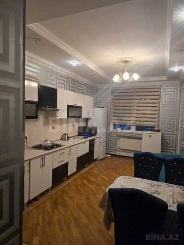 İcarəyə verilir 3 otaqlı yeni tikili 133 m², Memar Əcəmi m., photo 12 from 17