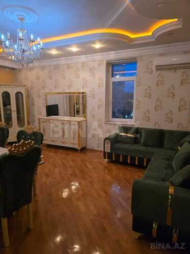 İcarəyə verilir 3 otaqlı yeni tikili 133 m², Memar Əcəmi m., photo 6 from 17