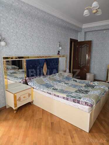 İcarəyə verilir 3 otaqlı yeni tikili 133 m², Memar Əcəmi m., photo 5 from 17