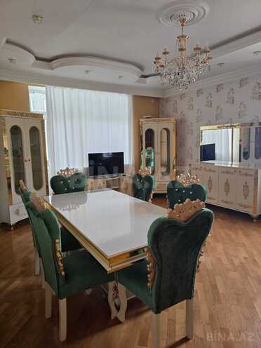 İcarəyə verilir 3 otaqlı yeni tikili 133 m², Memar Əcəmi m., photo 7 from 17