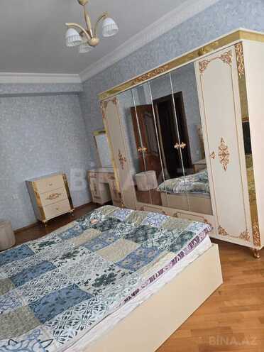 İcarəyə verilir 3 otaqlı yeni tikili 133 m², Memar Əcəmi m., photo 10 from 17