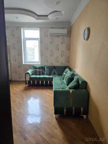 İcarəyə verilir 3 otaqlı yeni tikili 133 m², Memar Əcəmi m., photo 16 from 17