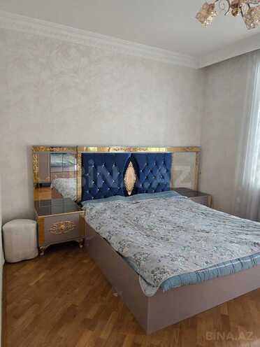 İcarəyə verilir 3 otaqlı yeni tikili 133 m², Memar Əcəmi m., photo 9 from 17