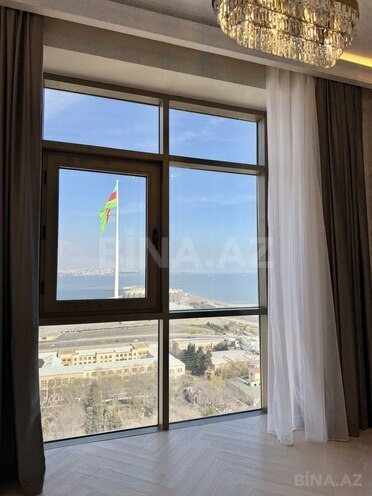 Satılır 2 otaqlı yeni tikili 77 m², Səbail r., photo 3 from 29