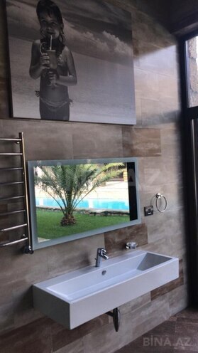 İcarəyə verilir 5 otaqlı həyət evi/bağ evi 400 m², Mərdəkan q., photo 25 from 32